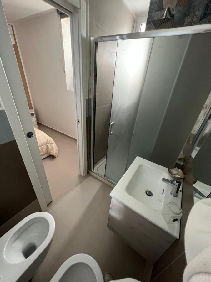 B&B Villa La Ginestra - Camere Боскореале Екстер'єр фото